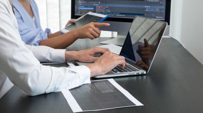 Custom Software Development
